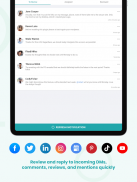 RecurPost- Social Media App screenshot 2