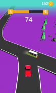 Highway 3D Cross - Fastway Traffic highway cross screenshot 1