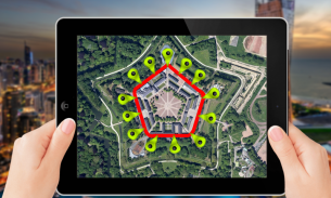 Land Area Measurement - GPS Area Calculator App screenshot 3