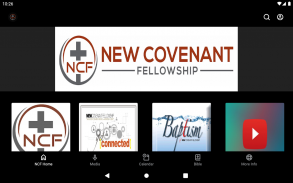 The NCF Church App screenshot 9