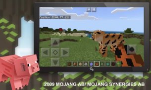 Zoo-Mod für Minecraft PE screenshot 0