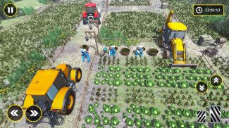 Farming Harvester Tycoon screenshot 0