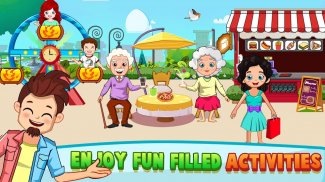 Mini Town Kids Shopping Stores screenshot 8