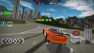 Extreme Speed Car Simulator 2019 (Beta) screenshot 3