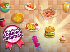 My Burger Shop 2 - Sua Própria Hamburgueria screenshot 10