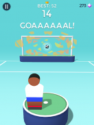 Pop Shot! Soccer - Ball Hopping Game 2020 screenshot 9