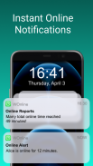 WOnline - Whatsapp Online Tracking, Last Seen screenshot 1