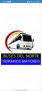 Buses de Managua al Norte screenshot 0