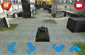 Tank Driver screenshot 4