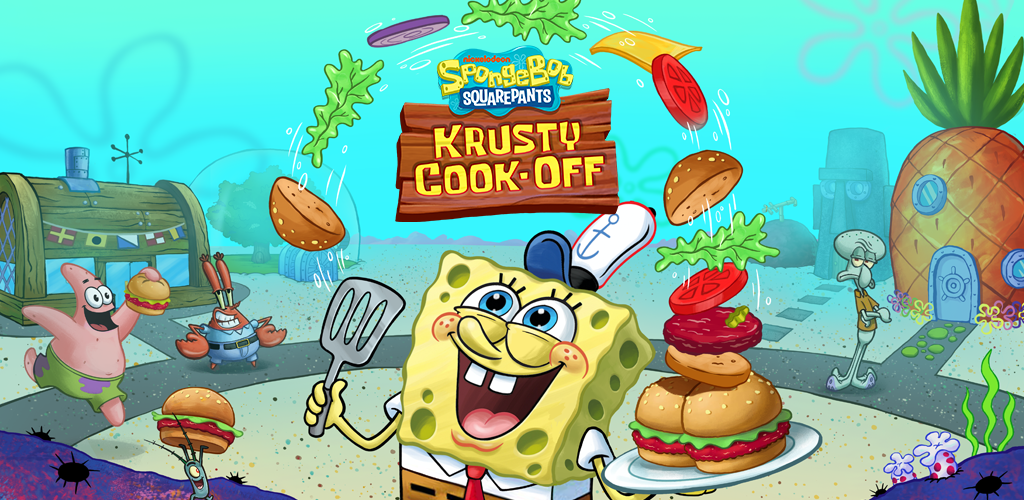 Bob Esponja: Chefe de Cozinha – Apps no Google Play