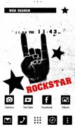 Rock On Wallpaper Theme screenshot 4