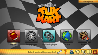 SuperTuxKart Beta screenshot 6