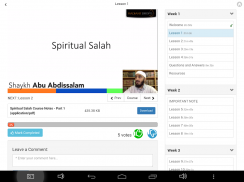 Islamia TV screenshot 3