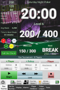 Blinds Are Up! Poker Timer screenshot 7