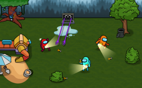 Survivor In Rainbow Monster screenshot 5
