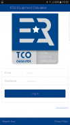 ERA TCO Equipment Calculator screenshot 1