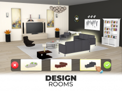 My Home Makeover - Design Your Dream House Games screenshot 6