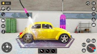 Car Wash Game- Simulator Games screenshot 3