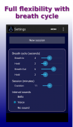 Meditation Breath - Pranayama screenshot 2