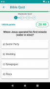 Quiz JFA - Juego Bíblico de Preguntas y Respuestas screenshot 3