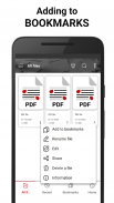 PDF Reader حرفه ای screenshot 7