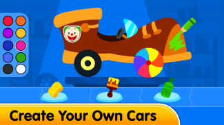 Car Games for Kids & Toddlers screenshot 2