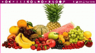 Learn Odia Fruits and Vegetables Names screenshot 0