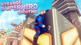 Gun Fighter Hero FPS Gun Games screenshot 1