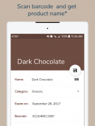 Expired - Grocery Reminder & Alerts App screenshot 8