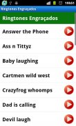 Funny Ringtones screenshot 0