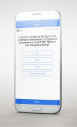 Chemistry Quiz App screenshot 1