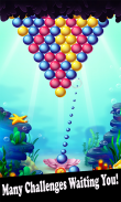 Ocean Pop! Bubble Shooter screenshot 1