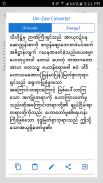 English-Myanmar Dictionary screenshot 7