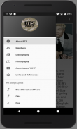 BTS Fan App screenshot 0