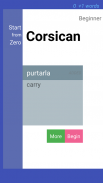 StartFromZero_Corsican screenshot 1
