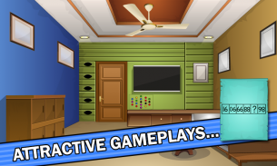 Free New Room Escape Games : Unlock Rooms screenshot 1