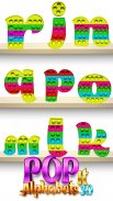 Pop It Alphabets 3D Giant screenshot 4