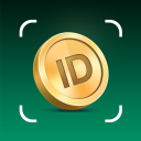 Coin ID - Coin Identifier Icon