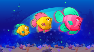 Eat Fish.IO : Fish Battle screenshot 2