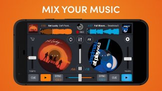 Cross DJ Free - dj mixer app screenshot 3