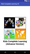 KIDS COMPLETE LEARNING PART-2 screenshot 8