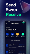 Velas Wallet screenshot 0