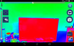 Thermal Camera  FX : Sim/Prank screenshot 9