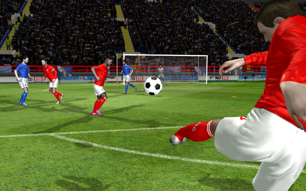 First Touch Soccer 2015  Download APK for Android - Aptoide