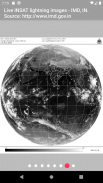 Live all India satellite weather status. screenshot 12
