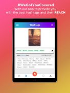 Capshun™: Captions and Hashtags for Instagram/FB screenshot 5