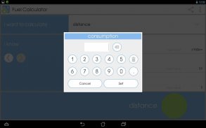 Fuel Calculator screenshot 10