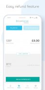 CoinCorner - Checkout screenshot 3