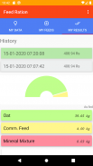 Dairy Ration Feed Tool screenshot 5