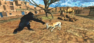 Deer Simulator: Animal 3D Game screenshot 5